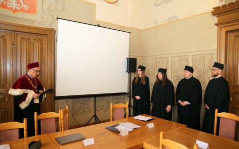 dr Natalia Chodorowska-Jackiewicz; dr Barbara Linsztet; dr Łukasz Lipiński; dr Marek Placiński . Kliknij, aby powiększyć zdjęcie.